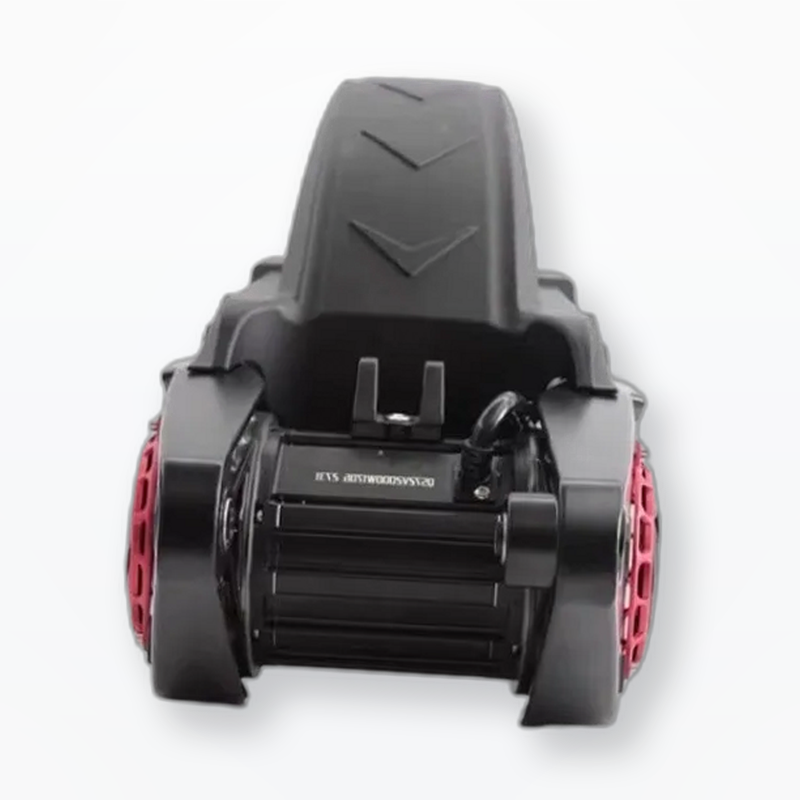 Dual Motor Ebike Kit 2000W - Внедорожный грузовик, электромотоцикл, комплект для переоборудования