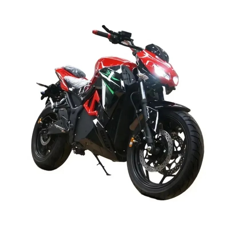 12000W Electric Motorcycle Hub Motor - Популярный новый модный недорогой электромотоцикл BR