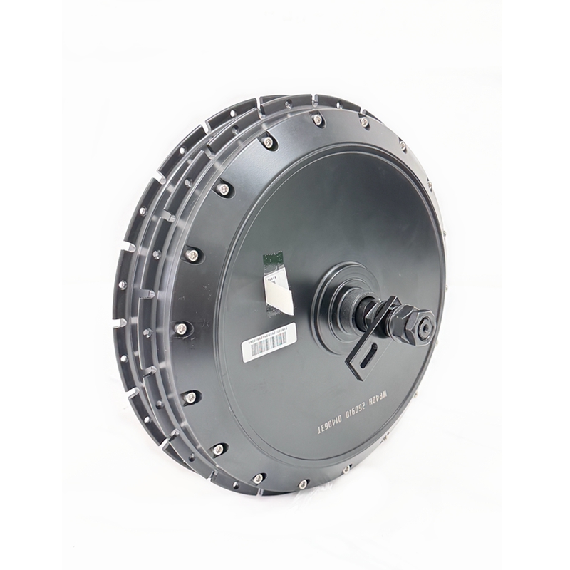 Мотор-колесо NBpower 170/190 м – обзор и цена 72V 8000W Brushless Hub Motor