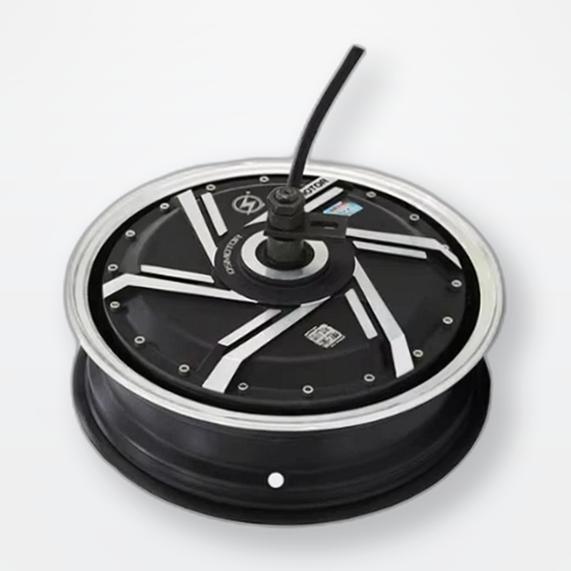 13-дюймовый мотор-редуктор для – обзор и цена 72V 8000W Brushless Hub Motor