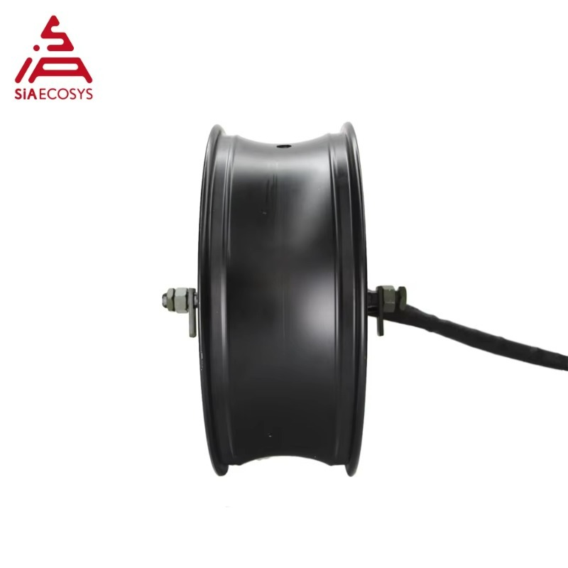 17X6.0 дюймов 273 12000W V4 72 – обзор и цена 12000W Electric Motorcycle Hub Motor