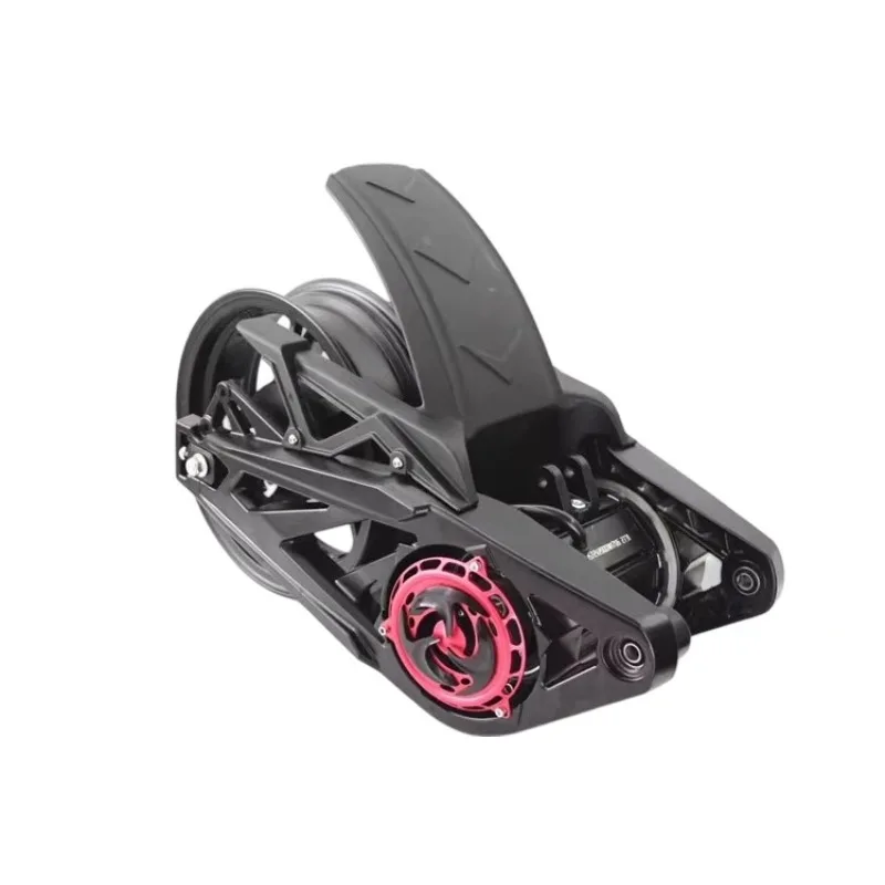 Внедорожный грузовик, электром – обзор и цена Dual Motor Ebike Kit 2000W