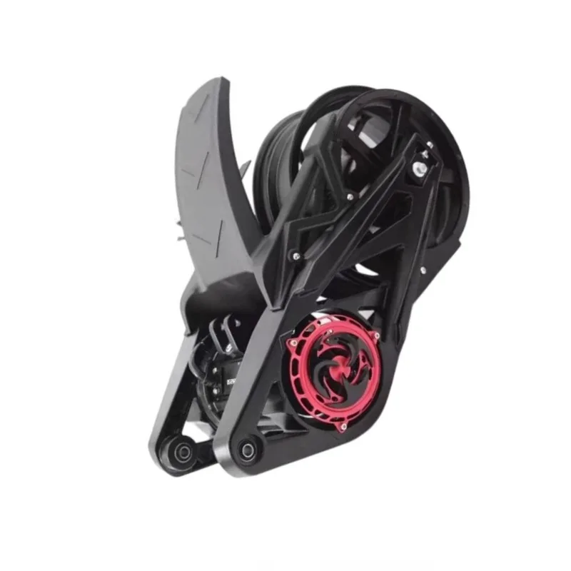 Внедорожный грузовик, электром – обзор и цена Dual Motor Ebike Kit 2000W